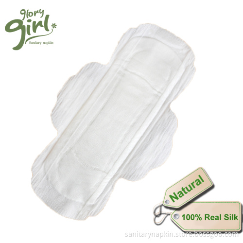 natural sanitary pad products